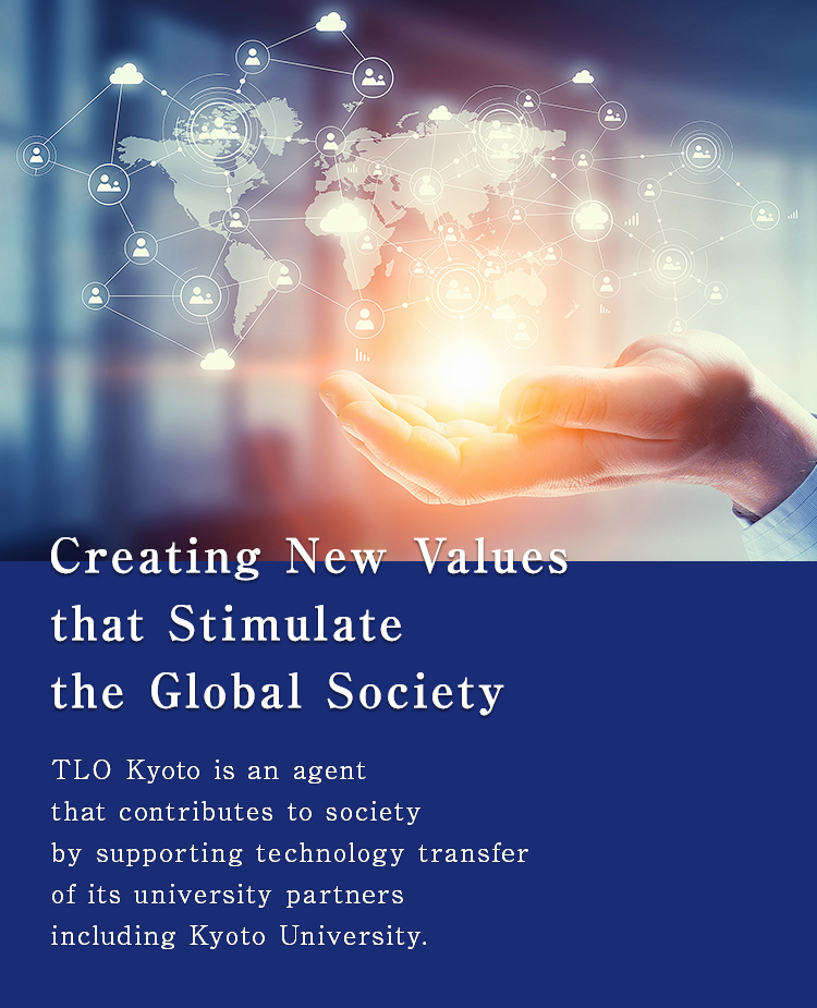 Creating New Values that Stimulate the Global Society